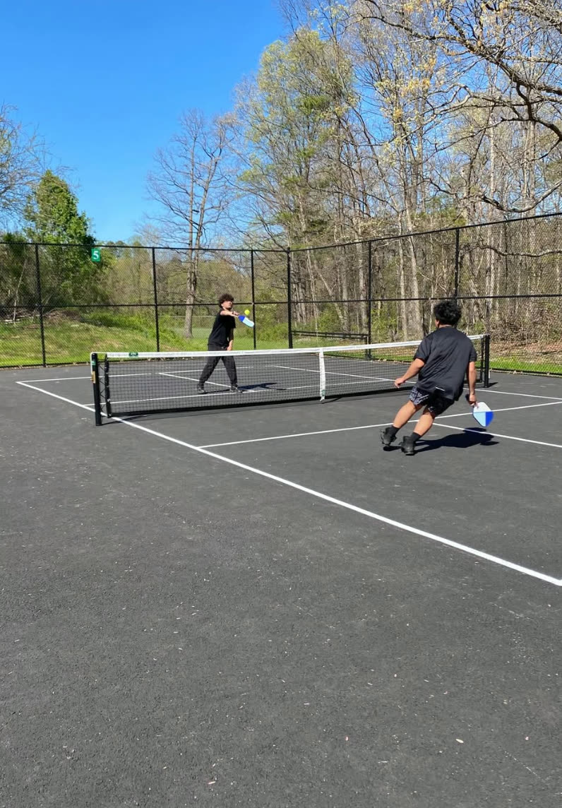Match Point Foundation event